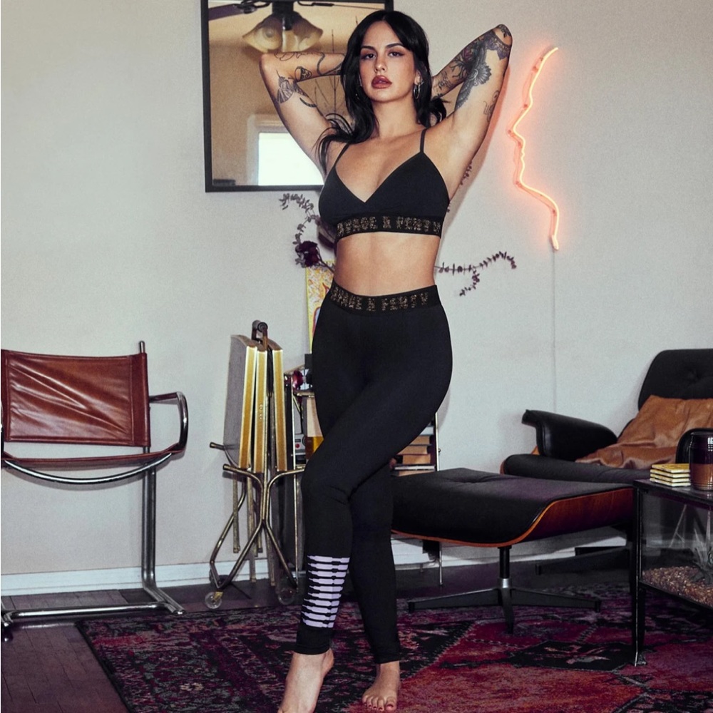 Savage x FENTY Workout Set